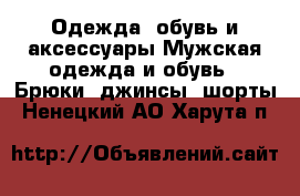 Одежда, обувь и аксессуары Мужская одежда и обувь - Брюки, джинсы, шорты. Ненецкий АО,Харута п.